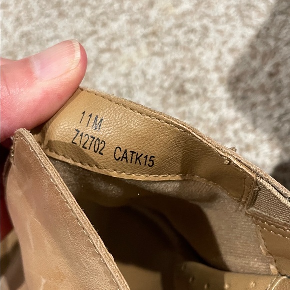 BOC Wenaha Women's Tan Slides - Picture 4 of 5